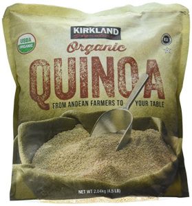 quinoa on amazon