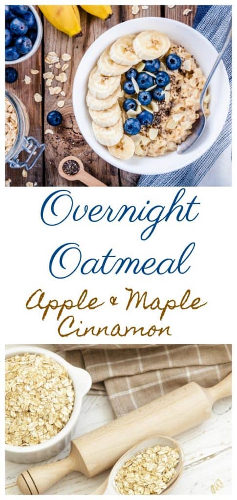 Overnight Oatmeal Recipes