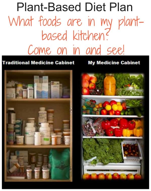 Plant Based Kitchen Pictures