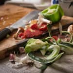 Veggie Scraps
