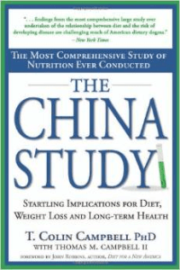 the china study book