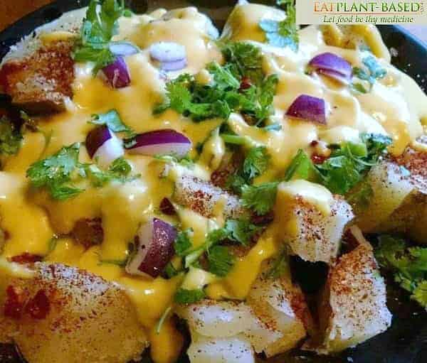 loaded baked potato