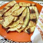 zucchini and squash oven fried