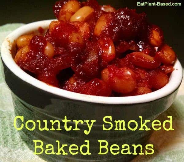 Vegan Baked Beans | Country Smoked