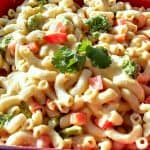 Easy pasta