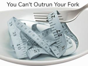 You Can't Outrun Your Fork
