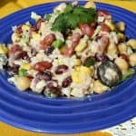 Rainbow Salad