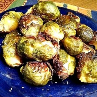 Roasted Brussels Sprouts | EatPlant-Based