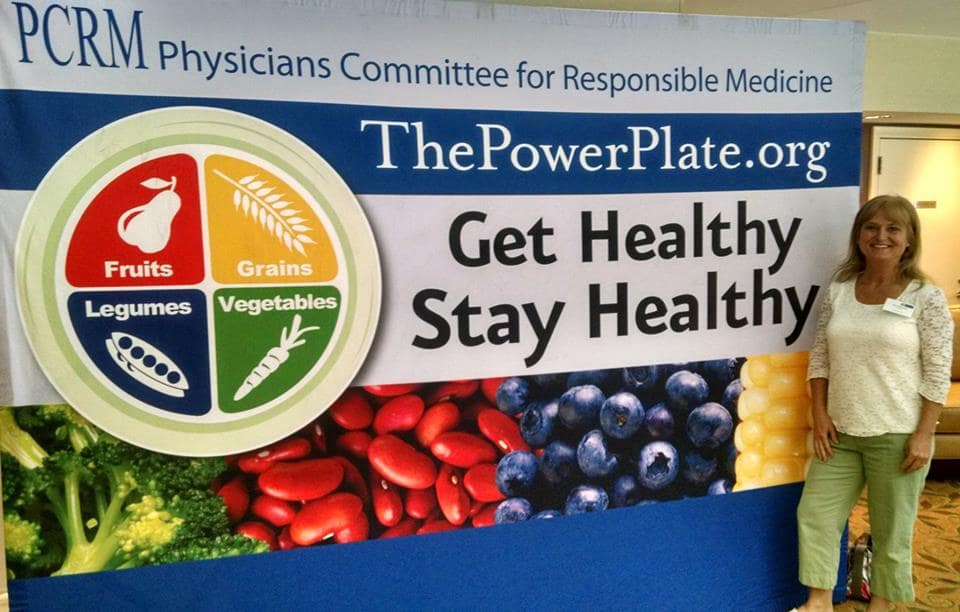 physicians committee for responsible medicine
