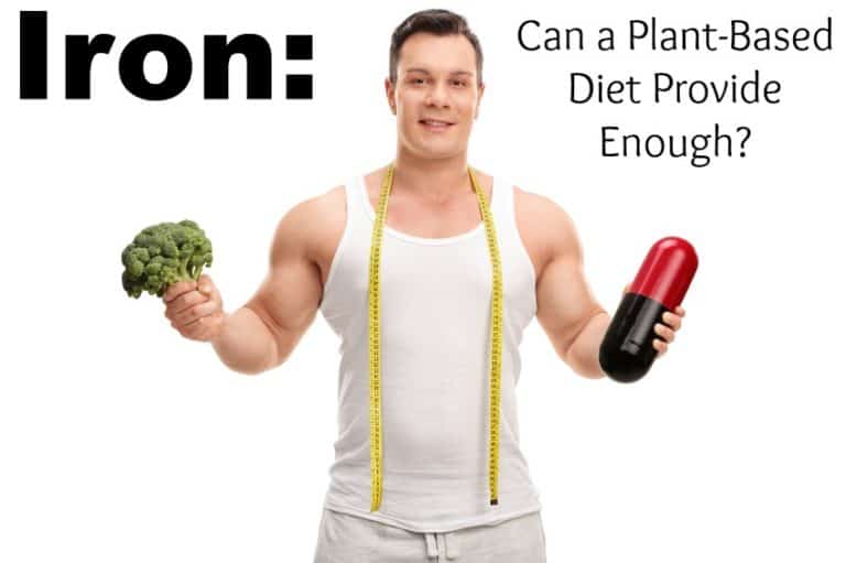 Iron-Rich Vegan Foods