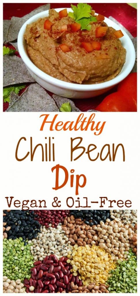 Vegan Bean Dip