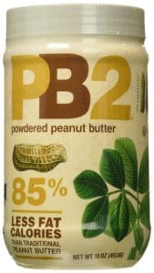 PB2 peanut butter powder