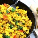 tofu scramble
