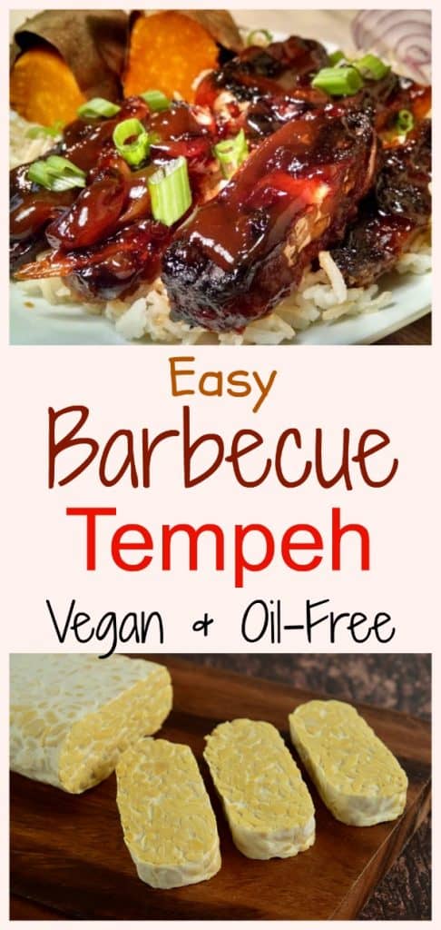 BBQ Tempeh
