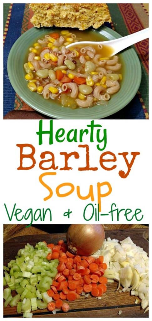 hearty barley soup
