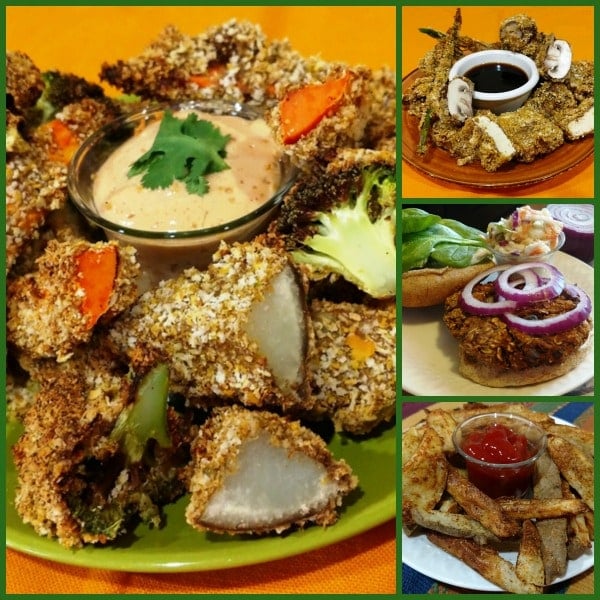 air fryer recipes