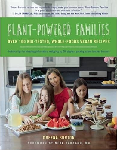 plant powered families cookbook