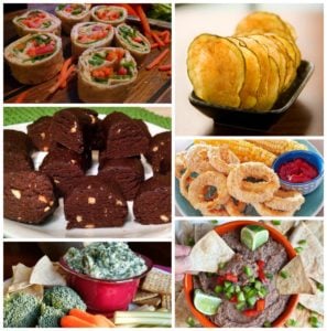 15 Easy Plant-Based Snack Ideas & Cookbook Recommendations