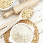 Oat flour