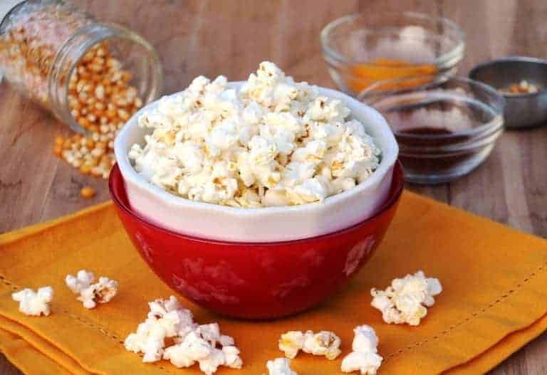 Wonderlijk Healthy Vegan Popcorn Toppings | EatPlant-Based SC-89