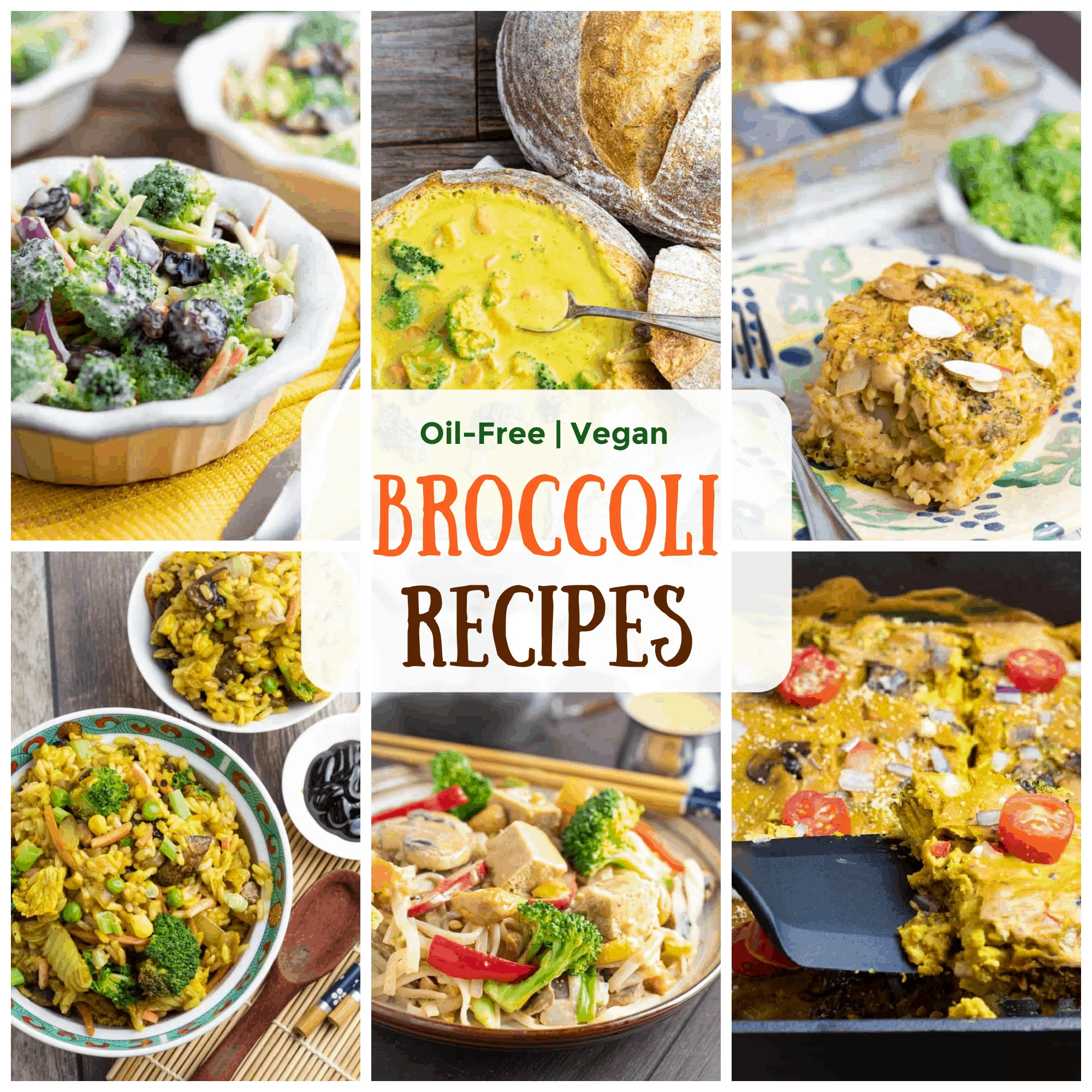 10 Healthy Vegan Broccoli Recipes No Oil Eatplant Based