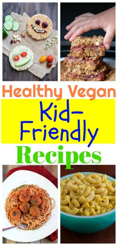 26 Healthy Vegan Recipes for Kids - EatPlant-Based
