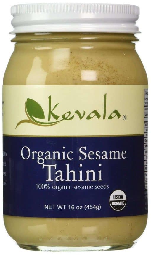 Kevala Organic Sesami Tahini