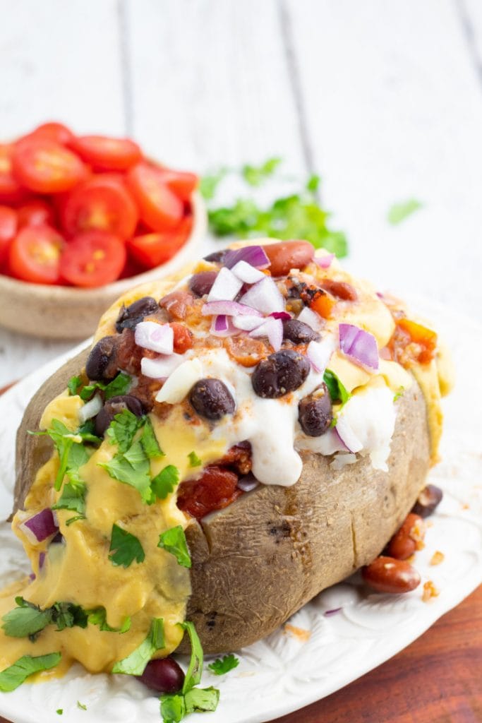Potato Taco Recipe | Vegan | EatPlant-Based