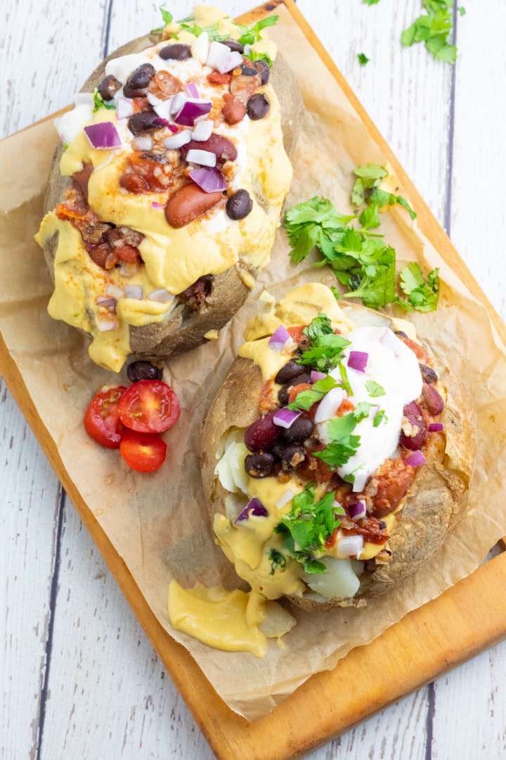 Potato Taco Recipe | Vegan - EatPlant-Based