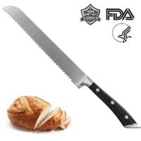 14" Serrated Bread Knife