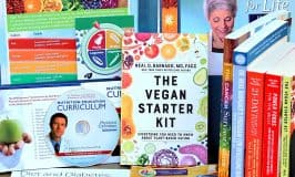 Vegan Plant Based Starter Kit