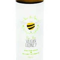 Blenditup Bee Free Vegan Honey (16 Oz) - Plant Based & All Natural Apple Made Honey - Ideal for Sweetening Foods of Your Choice