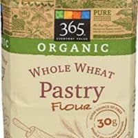 365 Everyday Value Organic Whole Wheat Pastry Flour, 2 Pound