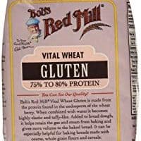 Bob's Red Mill Gluten Flour, 22-Ounce Package