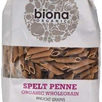 Biona Organic Spelt Penne (500g)