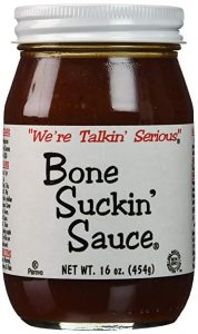 bone suckin' sauce