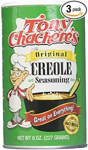 tony chacheres creole seasoning