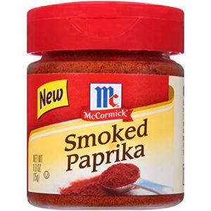 smoked paprika