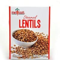 MELISSAS Lentils, 9 Ounce (3 Packs)