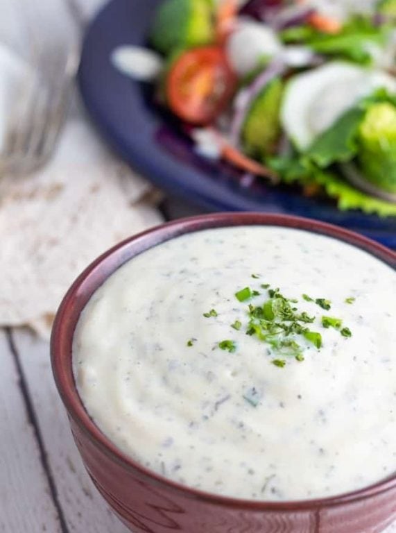 7 Best Vegan Mayo Recipes (oil-free) - EatPlant-Based