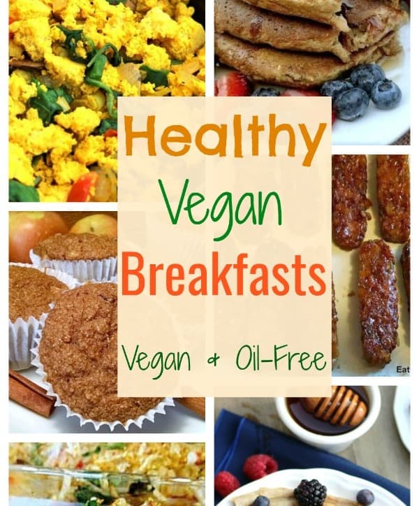 Plant-Based Diet Breakfasts | EatPlant-Based