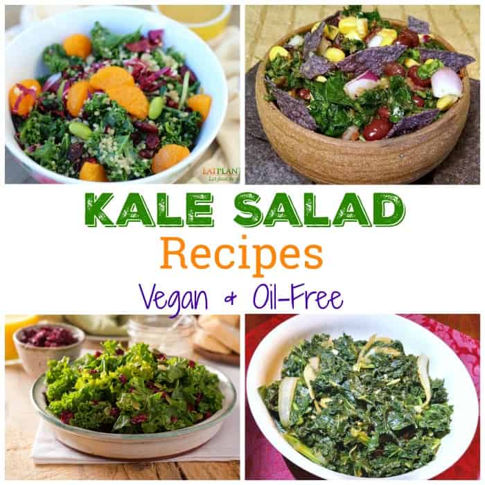 kale salad recipes pinterest photo