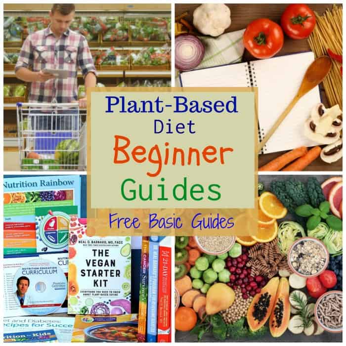 Plant Based Diet Beginner Guides