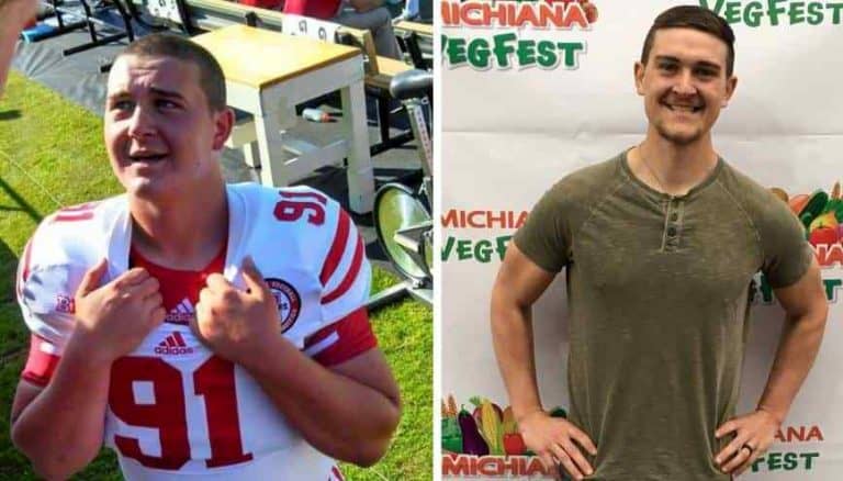 Plant-Based Gabriel from Injury to Health