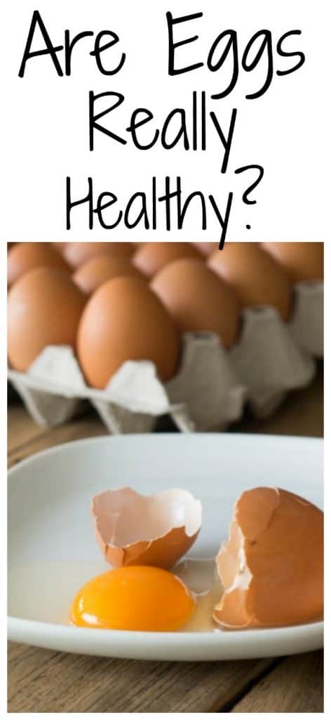 are eggs healthy