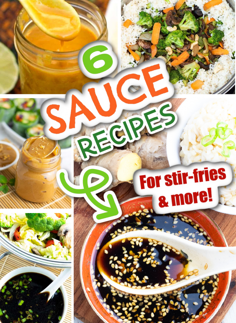 Easy Stir Fry Sauce Recipes