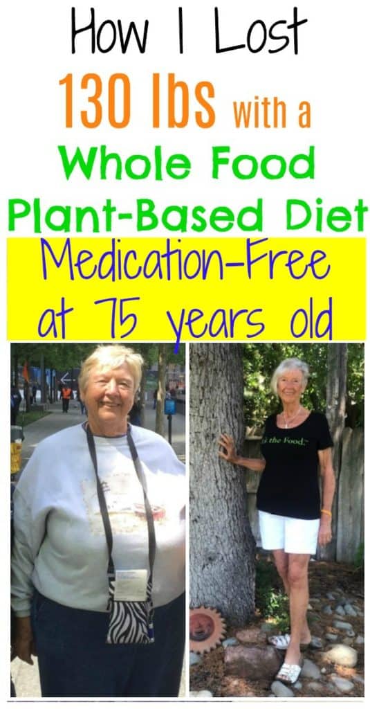 WFPB Diet Weight Loss: Esther's Story | EatPlant-Based