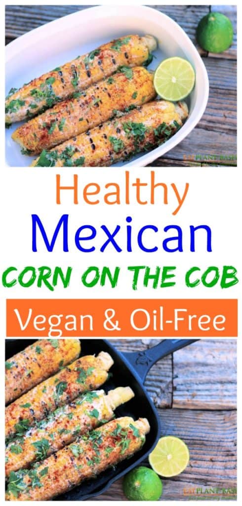 healthy mexican corn