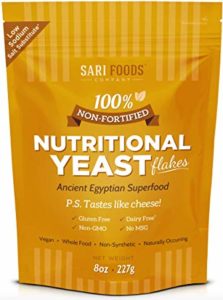 nutritional yeast