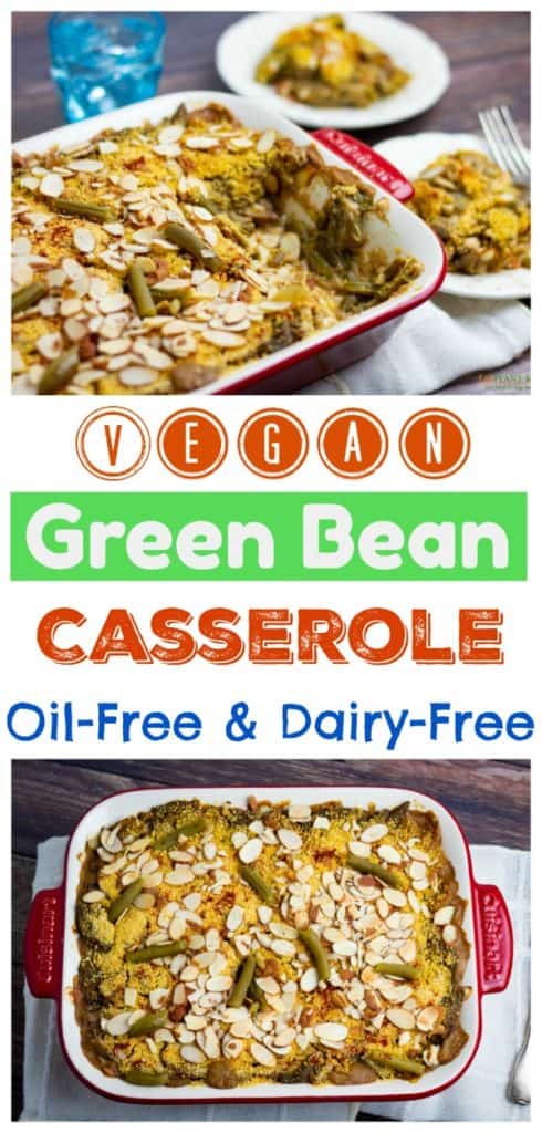 green bean casserole pinterest photo collage